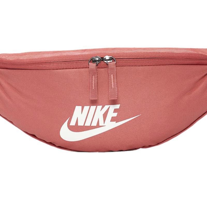Nike Polyester Fanny Pack Small Women's Pink Casual BA5750-689