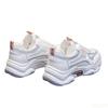 Fashion Ladies New dad Shoes Casual breathable versatile shoe Comfort soft soled running Sneakers Fashion Women's mesh shoes Zapatos