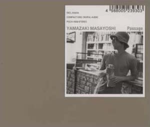 CD MASAYOSHI YAMAZAKI Passage POCH1858 Polydor 1999 Japan Japanese PopRock Used
