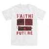 Louis Tomlinsons Faith Future Accessories Shirt Men Women Vintage Pure Cotton Printed Cloth
