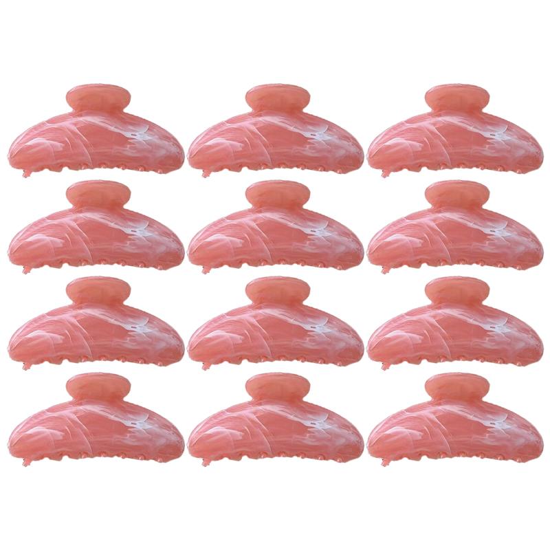 Imitation Acetate Jelly Color Hair Clip Women's High-end Hair Shark Clip Temperament Hair Accessories