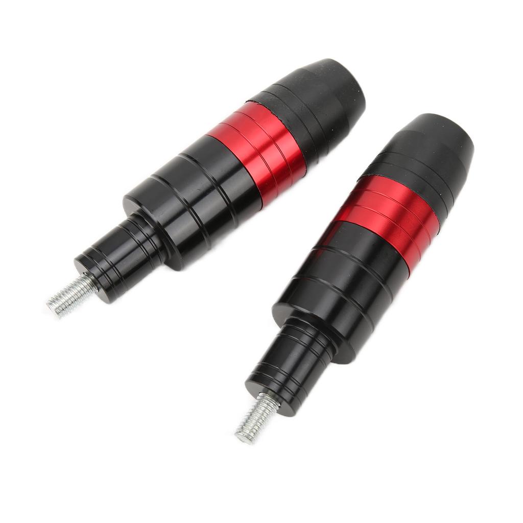 Motorcycle Frame Slider Aluminum Alloy Anti Crash Protector Universal for Motorbike Bicycle