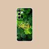 Saint Patrick's Day Mobile Phone Case for Samsung Galaxy S25 S24 S23 S22 S21Plus FE Ultra Clear Colorful Cover Luxury Cover