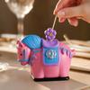 Horse Toothpick Holder, Cute Desk Decoration for Home , Creative Table Decor