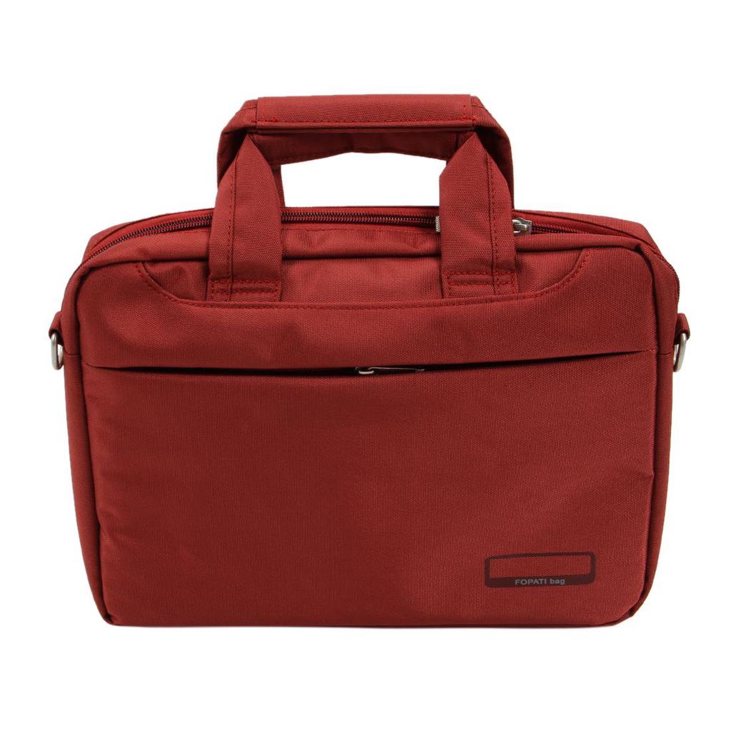 Men and Women Laptop Bag Diagonal Business Document Briefcase Handbag Waterproof Shockproof Portable Tablet Bag Laptop Bag Suitable for Students to Work 13 14 15.6 Inch