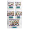 Children's Scientific and Educational Educational Toys Ever-changing Building Blocks and Flower Sets Assembled Toys