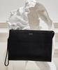 Daks Men'S Accessories Black House Check Cowhide Dbba6F306Bk