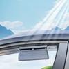 Car Solar Powered Exhaust Fan,  Solar Power Car Exhaust Fan W/3  , Car Solar Powered Exhaust Fan, Window Mount Car Radiator  Fan For Car, 