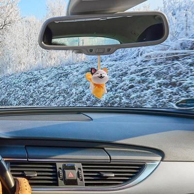 Salono aksesuarai ir priedai – Automobiliniai žaislai ir dekoras