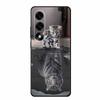 For OnePlus Nord 5 5G Case Nord5 Phone Cover Wolf Lion Black Silicone Soft Back Cover For OnePlus Ace 5 Ultra Case 6.83" Coque