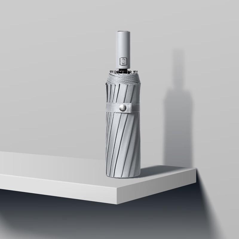 OIMG Automatic 16-Rib Extra-Large Dual-Use Umbrella