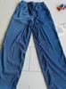 Men's Four Seasons Cationic Light Trendy Hip Hop Casual Pants