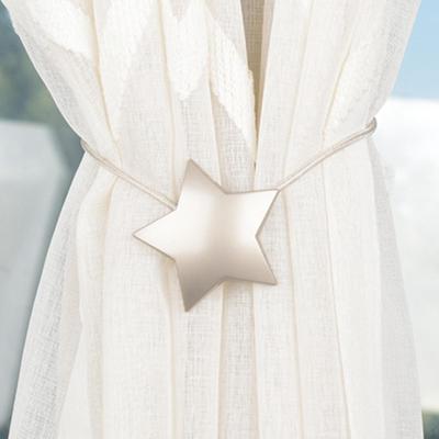 Curtain Tieback, Drapery Holdback Window Decorative Buckle Holder for Balcony