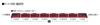 TOMIX N Gauge Kinki Nippon Railway 80000 Series Hinotori Set 98786 Railway Model Train 8-Car