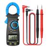 Digital Clamp Meter 600A Current 450V Voltages True RMS Ammeter Pliers Auto Rang 1999 Count Multimeter Tester