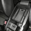 ABS Center Console Armrest Storage Box Organizer Tray for Hyundai Tucson IX35 2011 - 2017 Car Accessories
