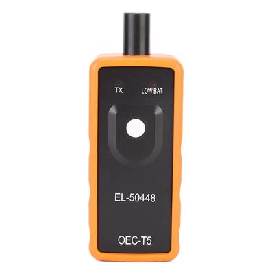 Univerzální senzor monitorování tlaku v pneumatikách automobilu TPMS Reset Učení Aktivace Nástroj
