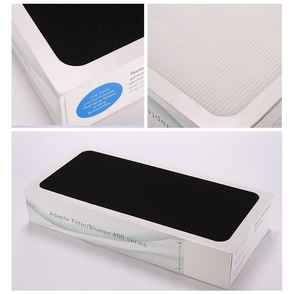 Air Purifier Filter Filtering Element Accessory Replacement Part for Blueair Series