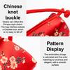 Retro Embroidery Satin Silk Handbags Flower Storage Bags Silk Embroidered Women Bag Fashion Matching Bride Women Handbag