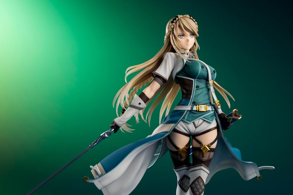 Kotobukiya Trails Series Elaine Auclair Scale PVC Figure 1/8 Pre-painted