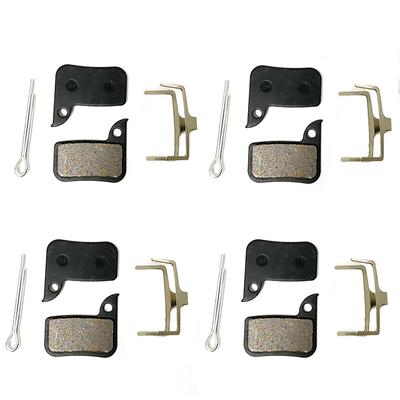 4 Pairs Bike Disc Brake Pads for AVID SRAM Level TLM / Ultimate,FORCE 22/1,Red eTap HRD,Rival 1 / Rival 22,S700 B1, S900