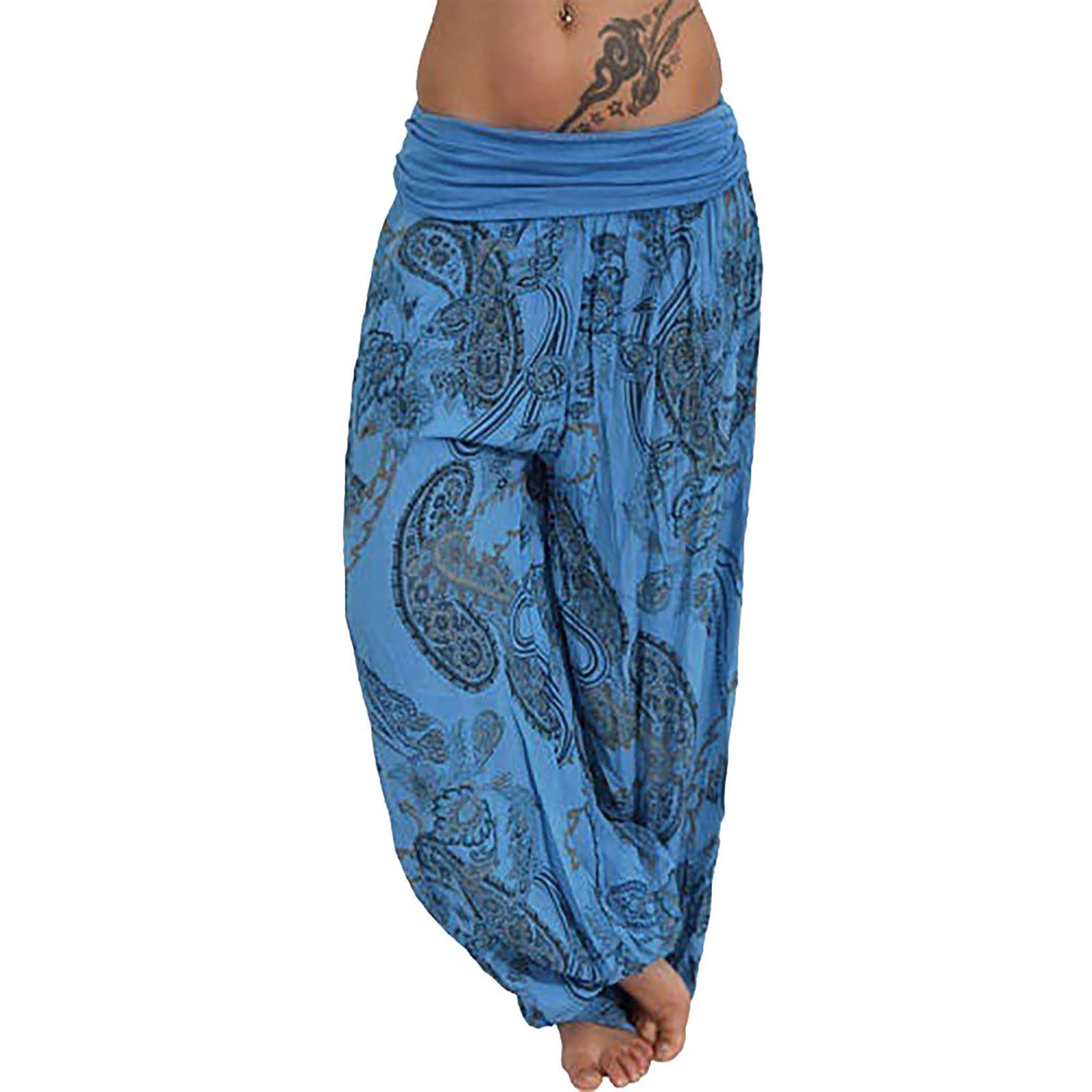 

Женские повседневные свободные брюки больших размеров, однотонные брюки для йоги, женские брюки XXXXXL