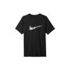 Nike Set-in Sleeve T-Shirt Men's Men's Black Black DR1288-010
