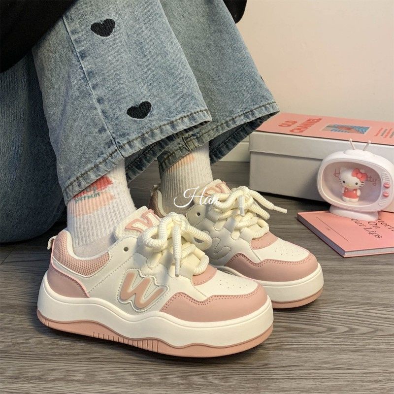 

МОДНАЯ ОБУВЬ, мужские дышащие спортивные кроссовки, спортивные кроссовки для бега, уличные женские теннисные кроссовки для тренажерного зала 35 розовый