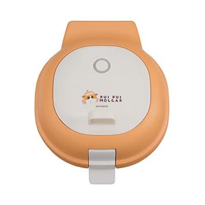 CCP (CCP) CharaNix Series Golden Chara Pancake Maker PUIPUI Molcar KM-PM71-PU
