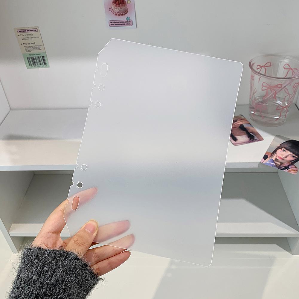 Hisocute A5 Glitter Zipper Photo Album - Cartoon Strawberry Design for Women’s Polaroid and Small Card Storage