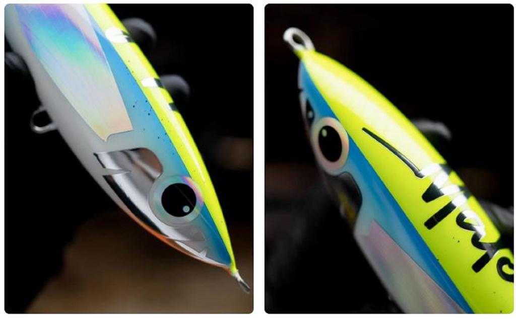 Malosi VA220F-FE Vader 220F Schwimmköder FUSE (1587)