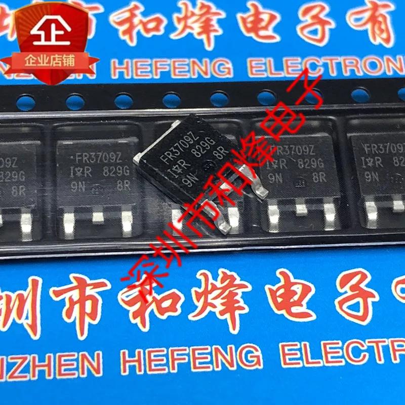 10pcs FR3709Z The TO - 252 Patch 30V 86A MOS Field Effect Tube Patch Electronic Components IRFR3709Z