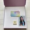 [USED] Official NiziU Maya Fan Club Membership Bonus: Autograph