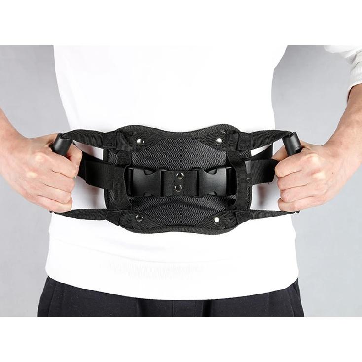 Motorcycle Scooters Safety Belt Back Seat Passenger Grip Grab Handle Non-Slip Strap Universal Motorcycle Seat Strap Kids Waist
