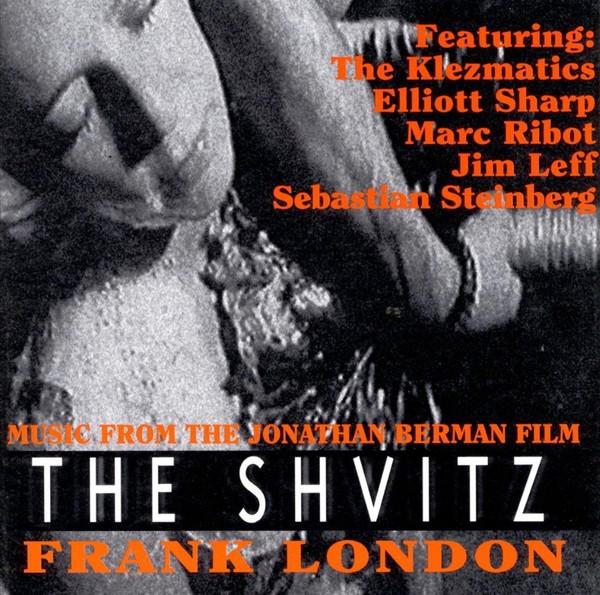 

CD LONDON, FRANK - Shvitz KFW144 Knitting Factor Non Japan Jazz Used