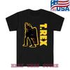 T-REX Electric Warrior Marc Bolan Męska Czarna Rozmiar S do 5XL