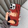 Stefan Salvatore Phone Case For iPhone 17 Air 16 16e 15 13 14 Pro Max 11 12 Plus 2022 MAX Shell Cover Coque