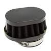 Ager 50mm Ovaler Power Filter Kurz Schwarz
