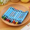 8 Colors Boxed Crayon DIY Painting Graffiti Pen Art Drawing Reward School Supplies Drawing Props Party Favors Gift Wholesale ZYF