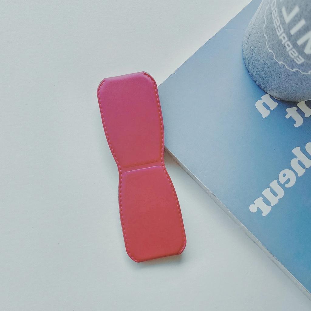 Magnetic Wristband Ring Grip Mobile Phone Holder Sticker Paste Mobile Phone Holder Small Waist Shape Mobile Phone Holder