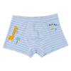 Ice Silk Boys' Boxer Briefs - Breathable, Antibacterial Mesh for Toddlers & Young Children