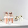 Makeup Brush Stand Rack Round Brush   Drying Rack Plastic Brushes Dryer Holder Display Multifunctional Pen Display Stand Rack