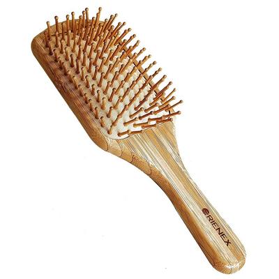 ORIENEX Wooden Hairbrush - Large