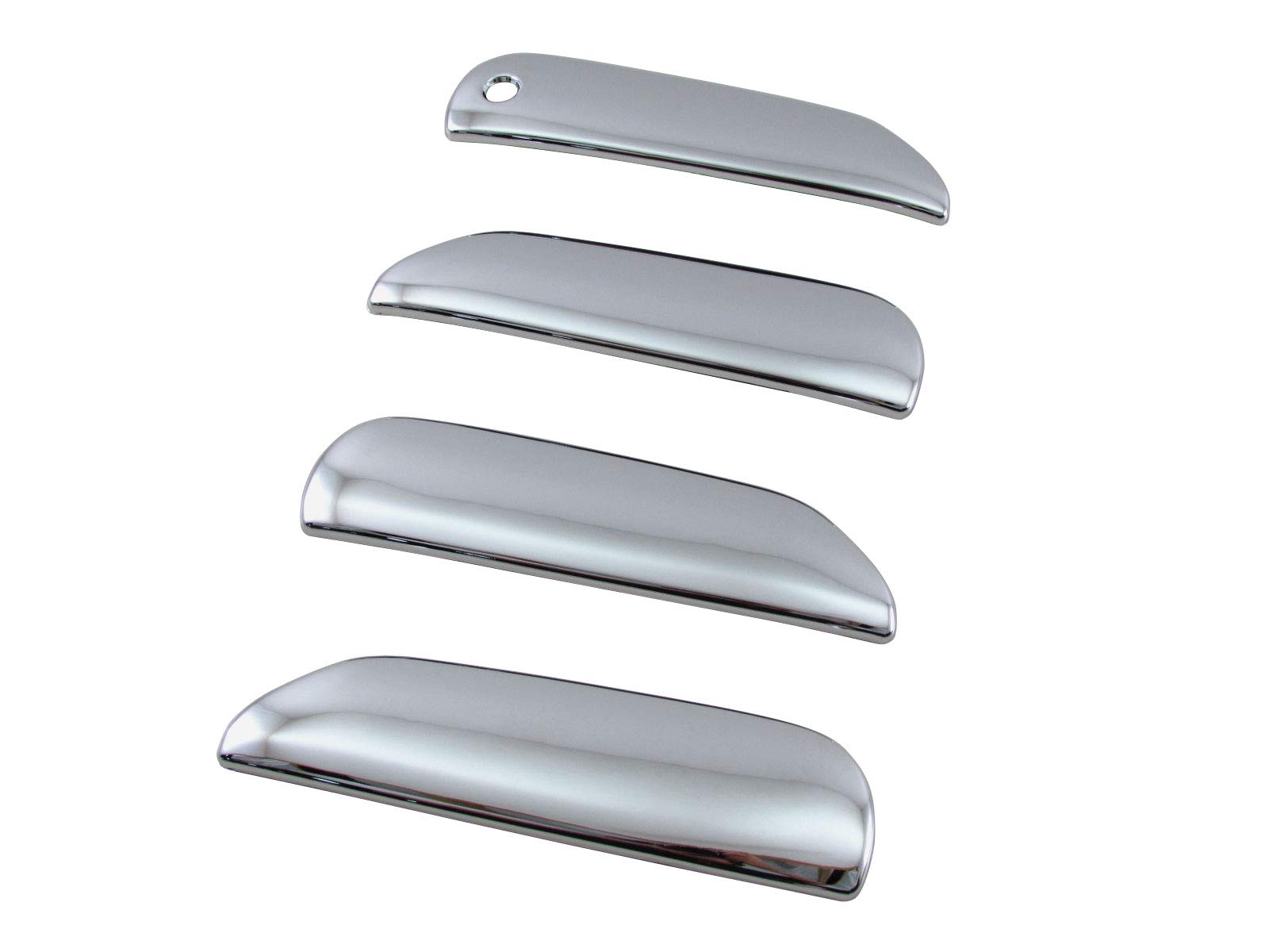 

BRIGHTZ Хромированная накладка на ручку двери для Fit Shuttle GG G7 G8 7 8 Fit Shuttle GG7/GG8 [DHC-NOBU-199]