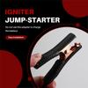 Igniter Jump-Starter 18V Battery Car Booster Cable Automotive Emergency Power DIY Adapter for Bosch
