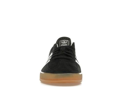 adidas Gazelle Indoor Black White Gum - JI2060