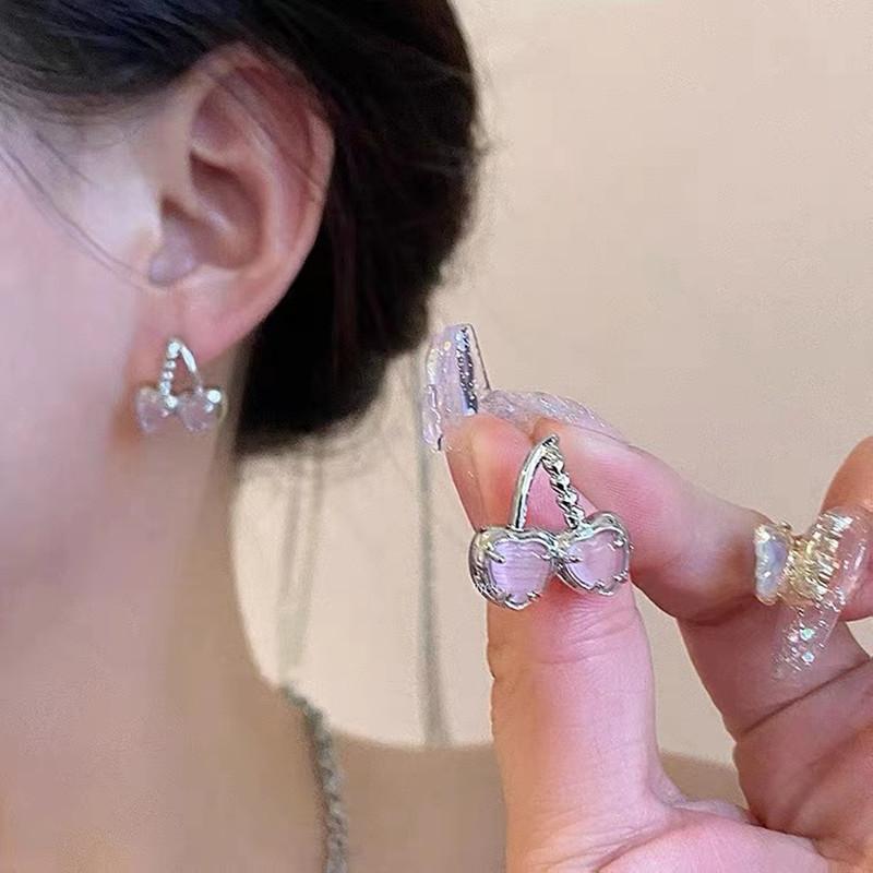 Street Stall Night Market Earrings Fashion Explosion Stud Earrings