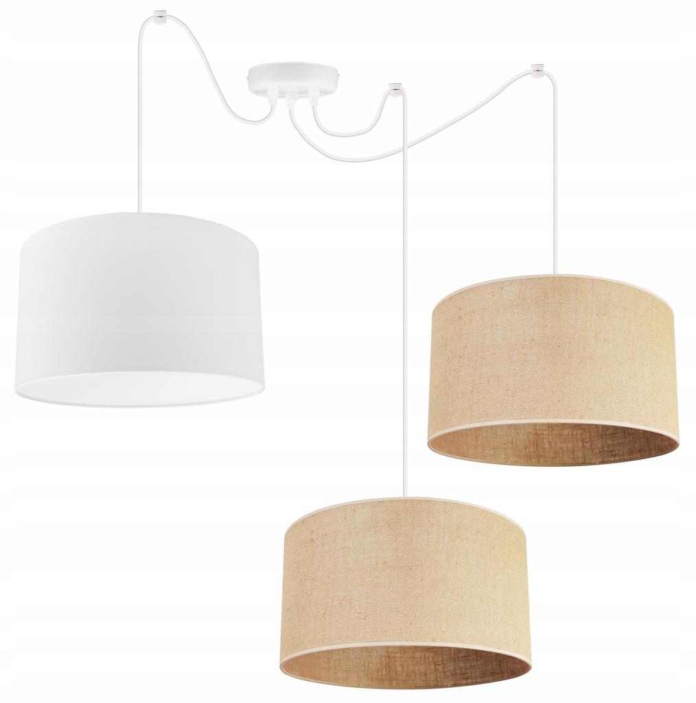 Hanging Lamp Chandelier Lampshade Matero Spider 35 Cm