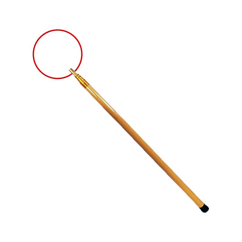 Telescopic Fiberglass Swimming Pool Rescue Pole