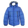 Moncler MONTCLA Moncla Daunenjacke Jacke 1 blauGebraucht